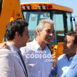 Herrera Ahuad sobre entrega de maquinarias: “Tenemos las cuentas ordenadas y podemos comprar equipamientos sin endeudarnos” 11 22 - entrega de maquinarias 10 - 21