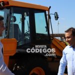 Herrera Ahuad sobre entrega de maquinarias: “Tenemos las cuentas ordenadas y podemos comprar equipamientos sin endeudarnos” 13 26 - entrega de maquinarias 12 - 25