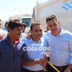 Herrera Ahuad sobre entrega de maquinarias: “Tenemos las cuentas ordenadas y podemos comprar equipamientos sin endeudarnos” 4 8 - entrega de maquinarias 2 - 7