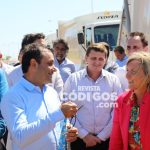 Herrera Ahuad sobre entrega de maquinarias: “Tenemos las cuentas ordenadas y podemos comprar equipamientos sin endeudarnos” 7 14 - entrega de maquinarias 5 - 13