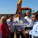 Herrera Ahuad sobre entrega de maquinarias: “Tenemos las cuentas ordenadas y podemos comprar equipamientos sin endeudarnos” 8 16 - entrega de maquinarias 7 - 15