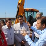 Herrera Ahuad sobre entrega de maquinarias: “Tenemos las cuentas ordenadas y podemos comprar equipamientos sin endeudarnos” 10 20 - entrega de maquinarias 9 - 19