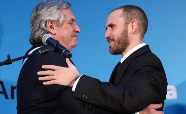 Alberto Fernández sumó a Martín Guzmán a la gira por Europa para negociar juntos la deuda
