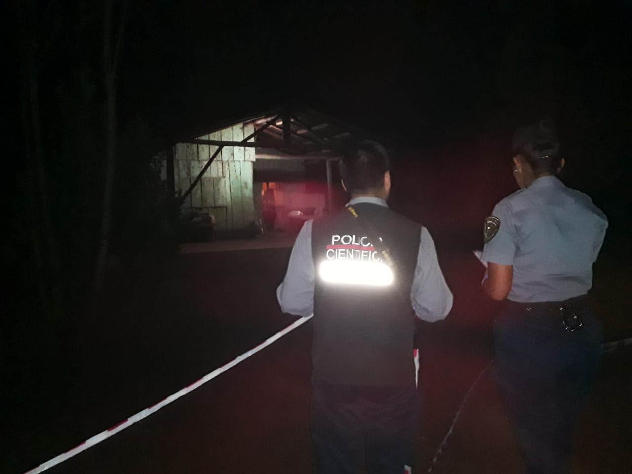 Andresito: mató a un hombre de un disparo y ya está detenido