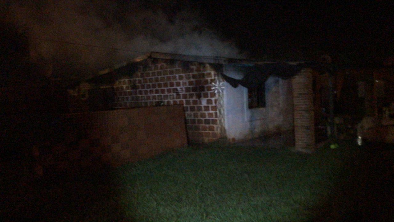 Detuvieron a un hombre acusado de incendiar la casa de ex pareja en Posadas