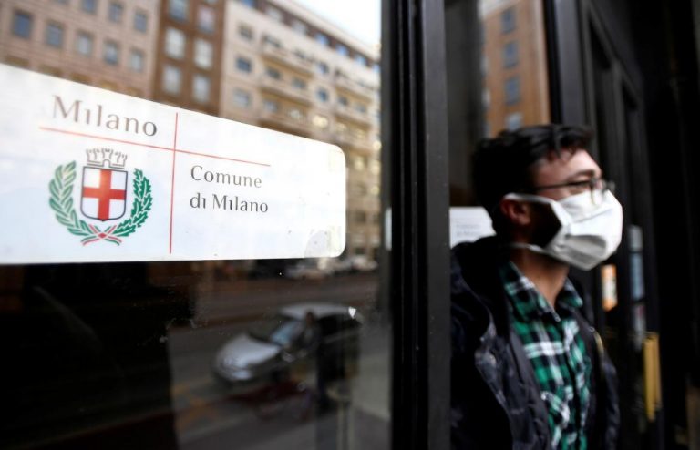 Alerta máxima en Italia: ya son cinco los muertos por coronavirus