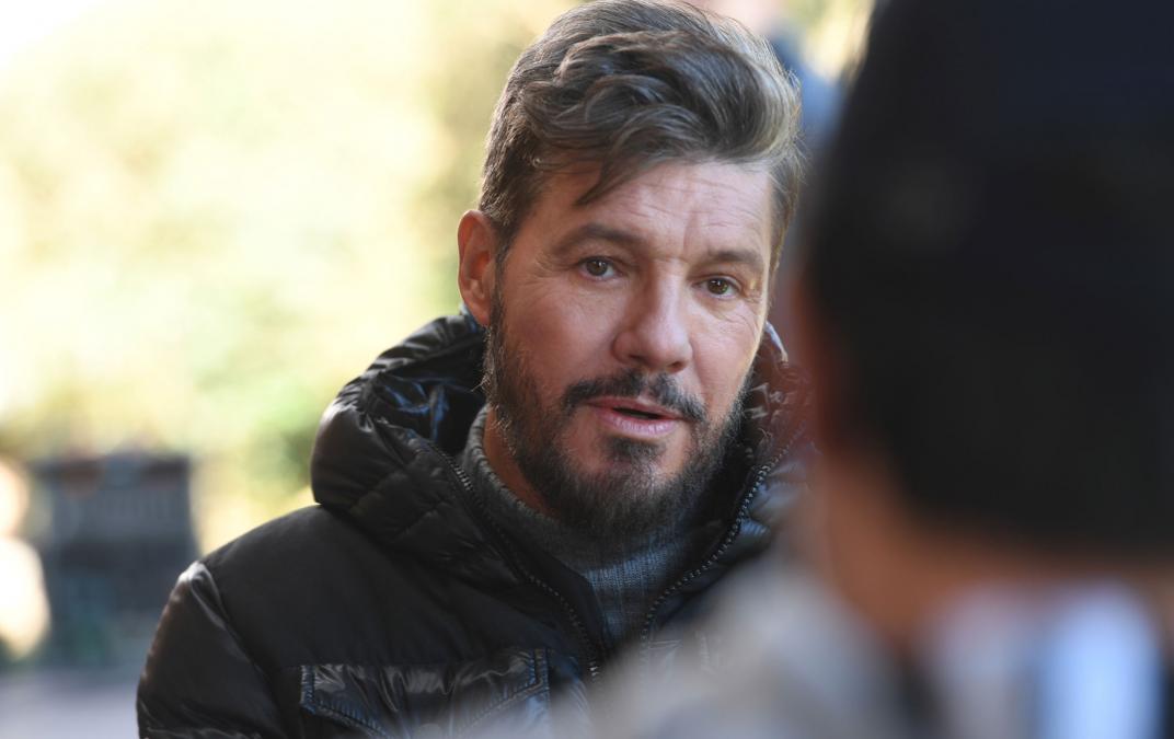 Tinelli financiará pozos de agua para los wichis en Salta