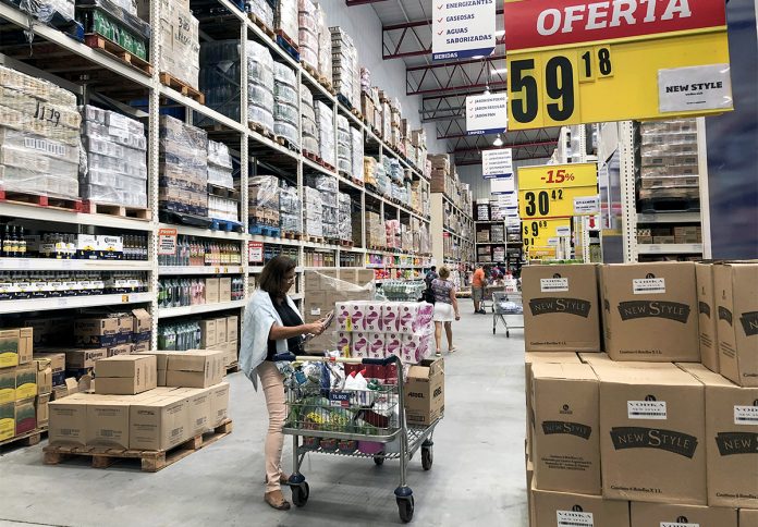 Precios Cuidados en supermercados mayoristas: el listado abarca a 59 productos