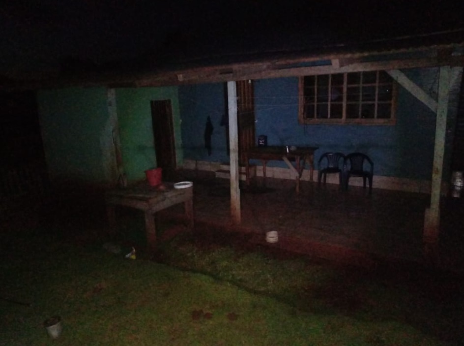 Piñalito Norte: encontraron el cuerpo de una mujer y buscan intensamente al hijastro que vivía con ella