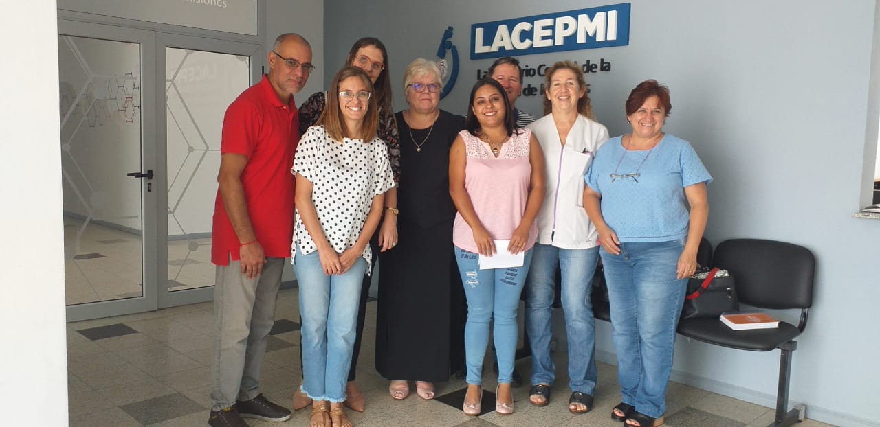 Alem implementará un laboratorio de aguas y alimentos