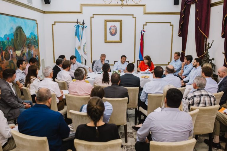 Reunión de Gabinete: Herrera Ahuad comprometió a sus funcionarios en la lucha contra el dengue