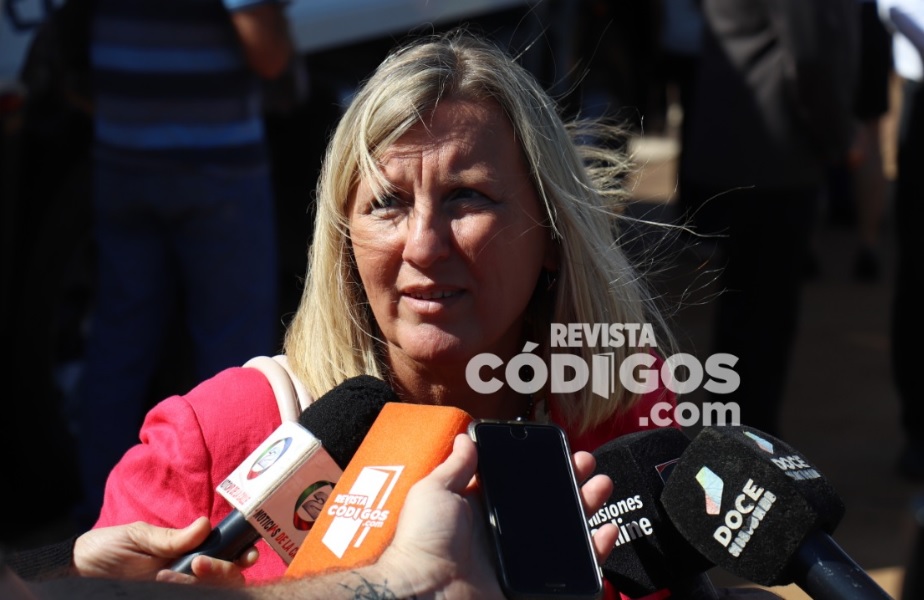María Eugenia Safrán: “En Apóstoles el dengue está controlado”