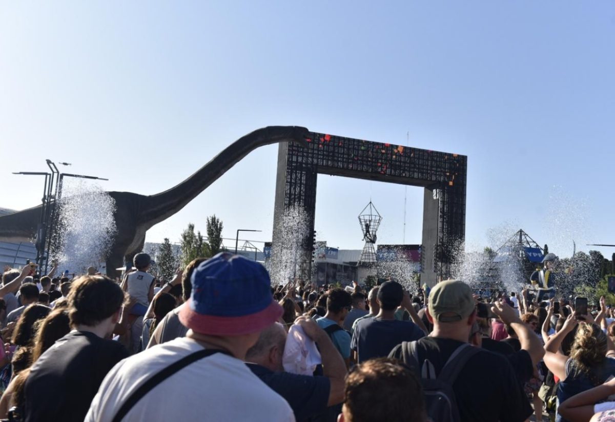 Volvió Tecnópolis y miles de personas disfrutaron de las actividades