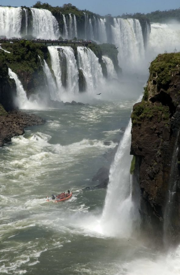 Cataratas Récord Enero Cerró Con 197 417 Visitantes