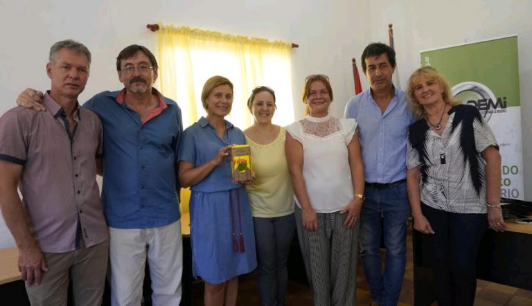 Cooperativa yerbatera de San Ignacio lanzó nuevo producto con identidad misionera