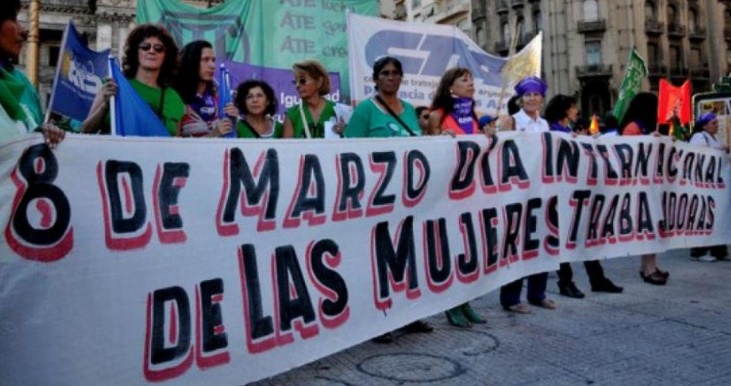 Día Internacional de la Mujer: por qué se conmemora el 8 de marzo