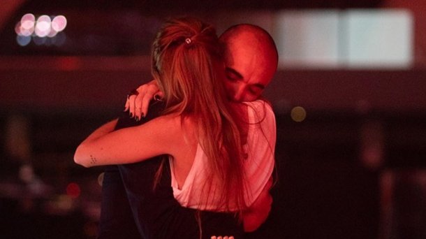 Abel Pintos será papá por primera vez