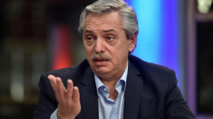 Fernández pidió no alarmarse por el coronavirus pero sí "estar atentos”