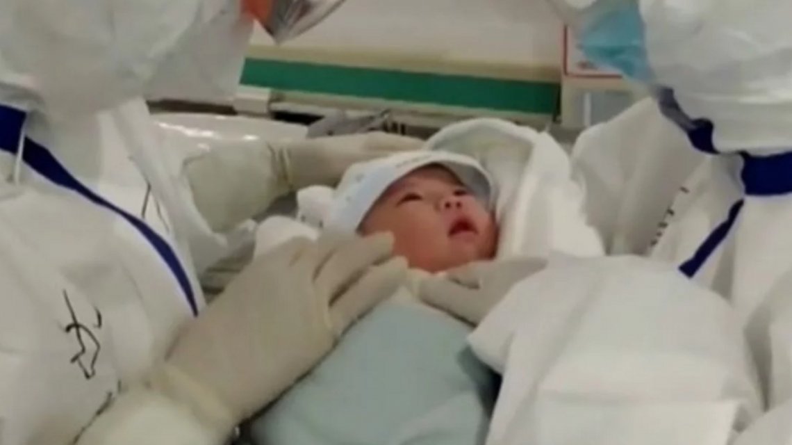 Nació el segundo bebé sano con madre con coronavirus en España