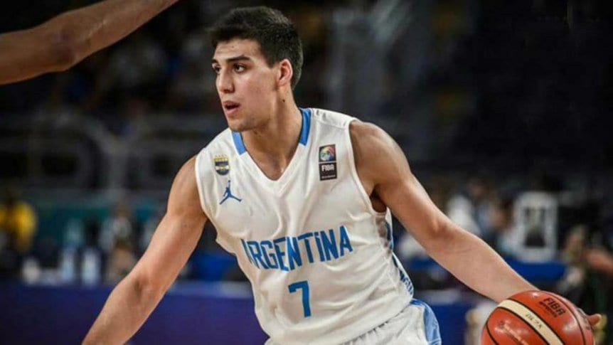 Coronavirus: Facundo Corvalán es el primer deportista infectado en Argentina