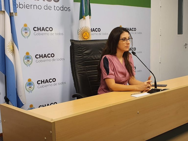 Chaco: dos casos confirmados y seis sospechosos de coronavirus