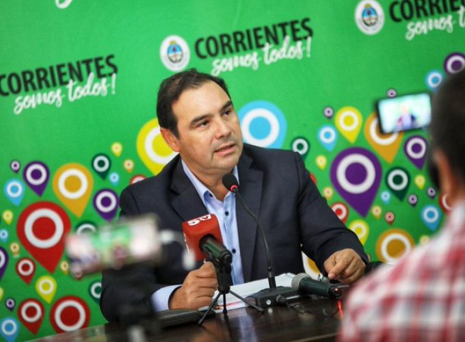 Cuarto caso de coronavirus en Corrientes