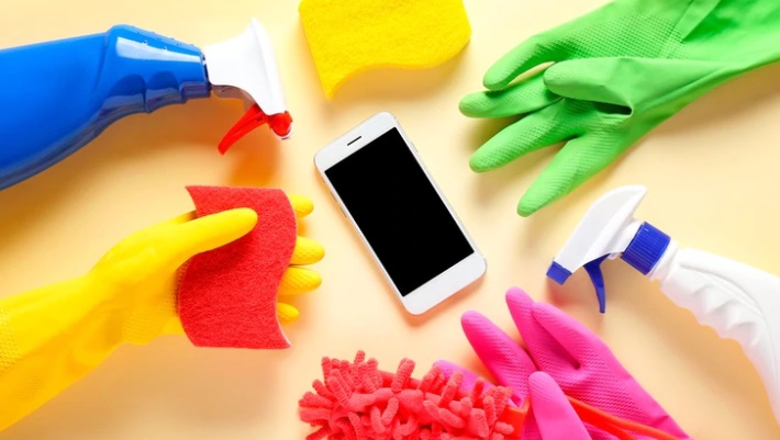 Recomendaciones para limpiar el celular ante las posibilidades de contagiarse el coronavirus