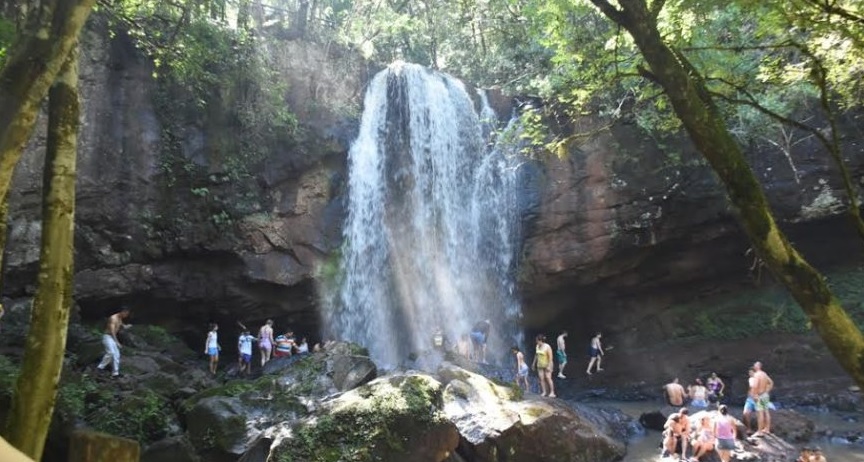 Cierran paseos turisticos de Oberá
