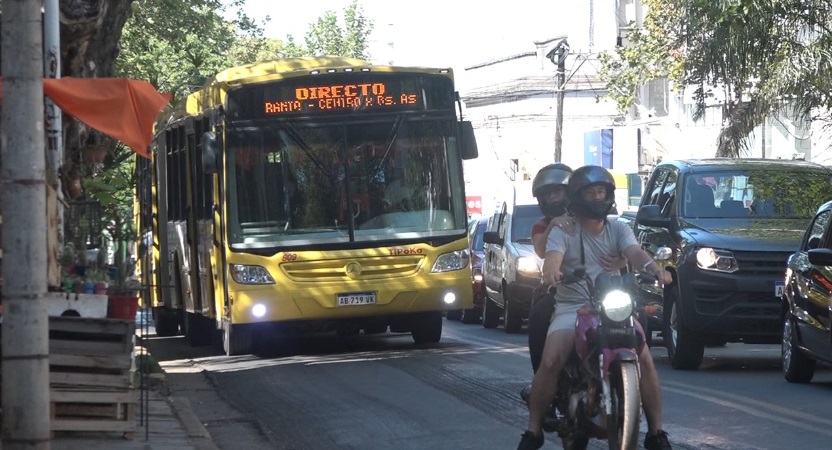 Analizan la creación de una nueva terminal de transferencia en Posadas
