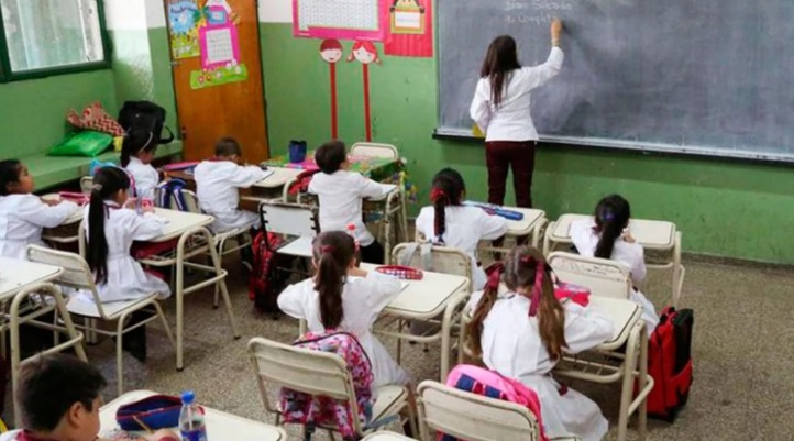 Fin del receso invernal: Misiones y otras 15 provincias retoman las clases