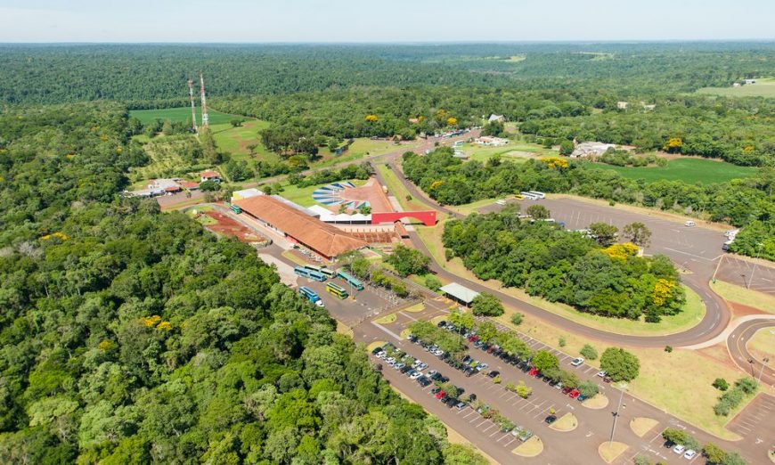 Confirmaron el primer caso de coronavirus en Foz de Iguazú