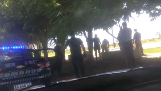 Dos hombres, los primeros detenidos por incumplir la cuarentena en Posadas