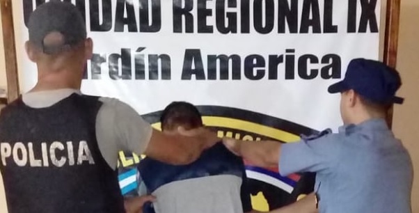 Jardín América: incitó a saquear supermercados por Whatsapp y fue detenido