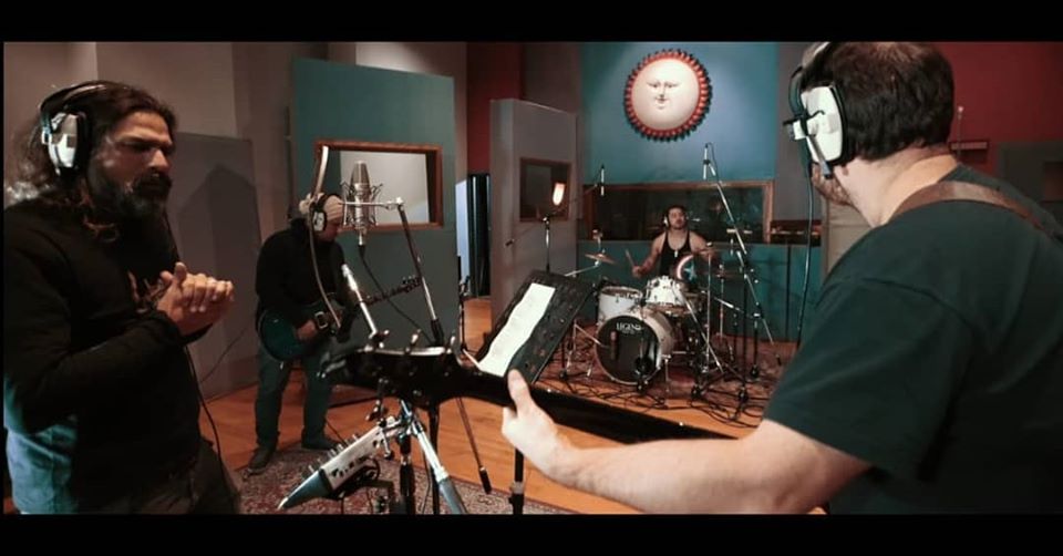 La banda posadeña “El Rito Secreto” vuelve con video clip