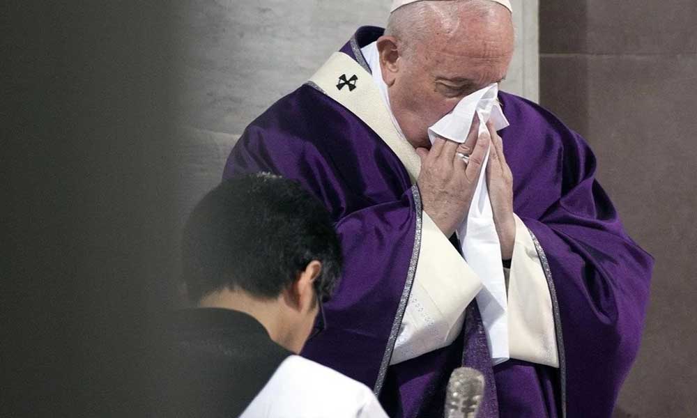 Francisco dio negativo a una prueba de coronavirus