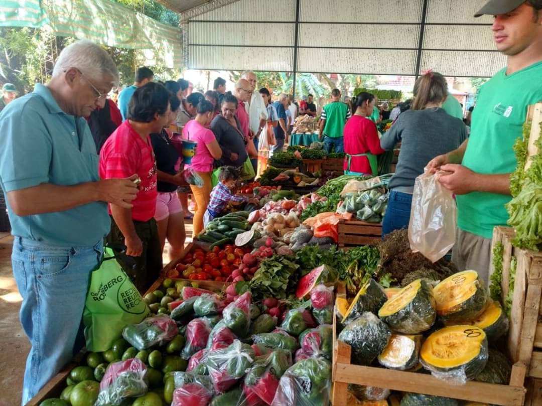 Ferias francas: nuevas medidas para la atención al público ante la emergencia sanitaria