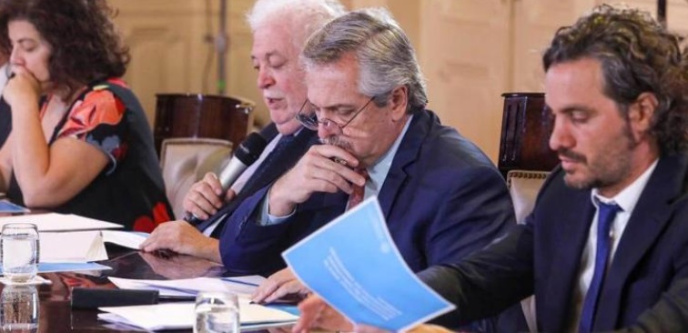 Coronavirus: el Gobierno nacional prepara medidas preventivas para el sector educativo y laboral