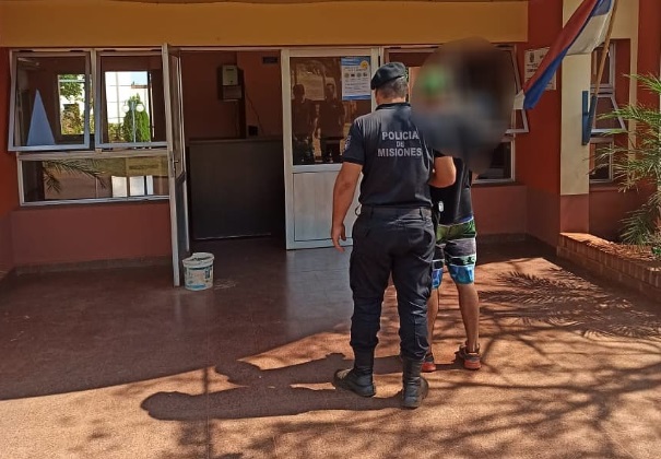 Oberá: detuvieron a un joven y avanza en el esclarecimiento del robo a una escuela