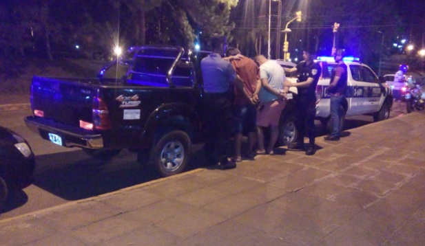 Aristóbulo del Valle: detuvieron a dos hombres vinculados a un robo de yerba mate en Picada Belgrano