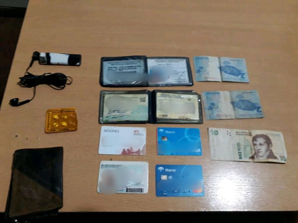 En Posadas arrestaron un hombre vinculado a un robo ocurrido meses atrás