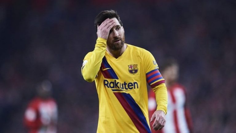Fútbol: Messi ya no está en el Top 5 de los jugadores más caros del mundo