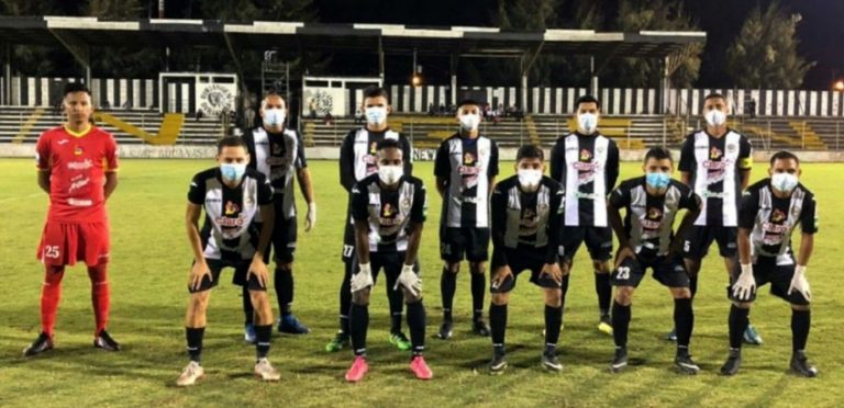 Fútbol: en Nicaragua se sigue jugando el Clausura a pesar del avance del coronavirus