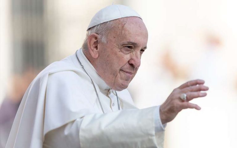 El Papa Francisco pidió "defender a los niños apenas concebidos"