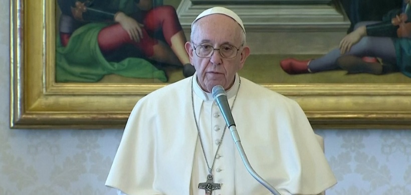 Coronavirus en Italia: confirmaron el primer caso entre los colaboradores del Papa Francisco