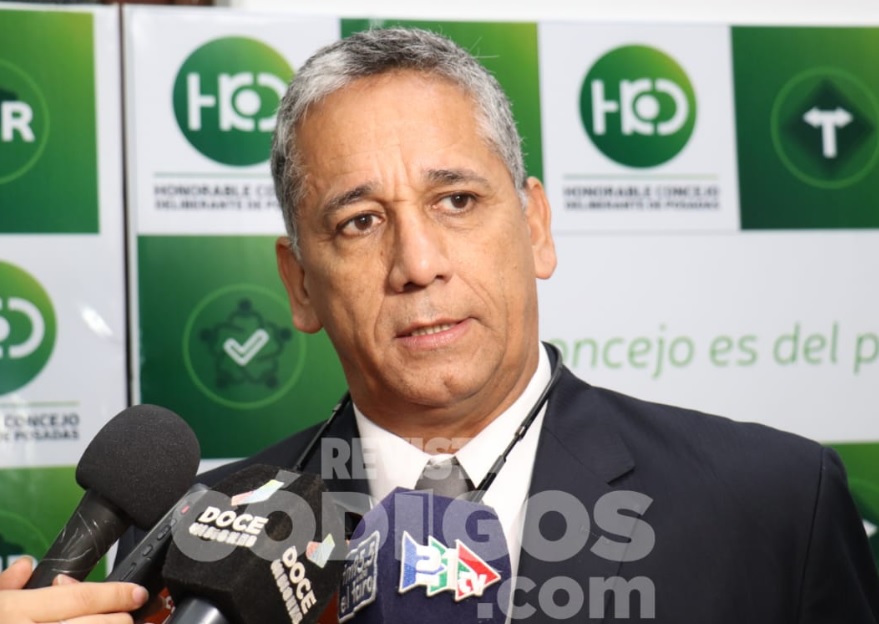 Penayo: "El crecimiento siempre genera nuevas demandas en la ciudad"