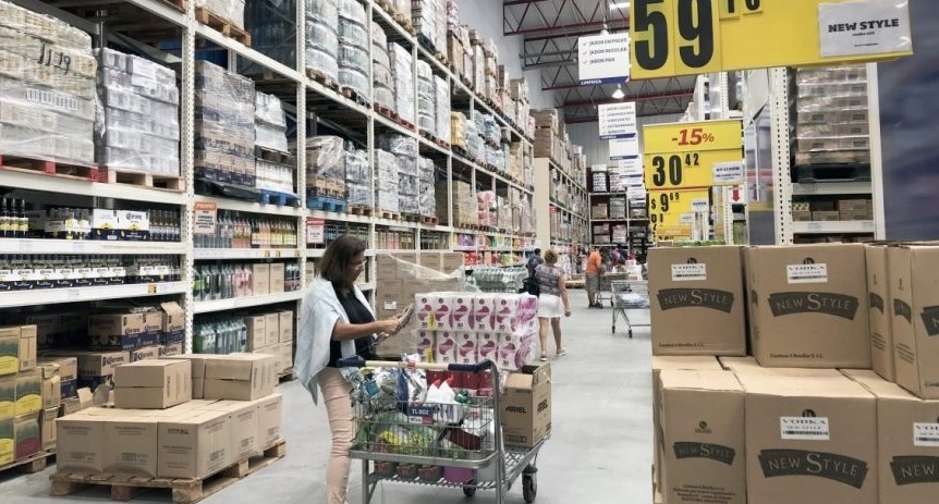 Los precios mayoristas se incrementaron 1,1% en febrero, según Indec