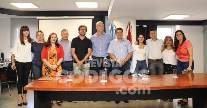 Realizaron la apertura del taller intensivo de Ideación Ágil en la Legislatura provincial