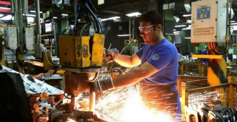 La producción industrial se incrementó 1,4% en febrero, según Came