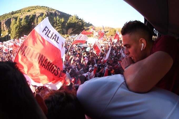 Superliga: River viajó con plantel completo a Tucumán