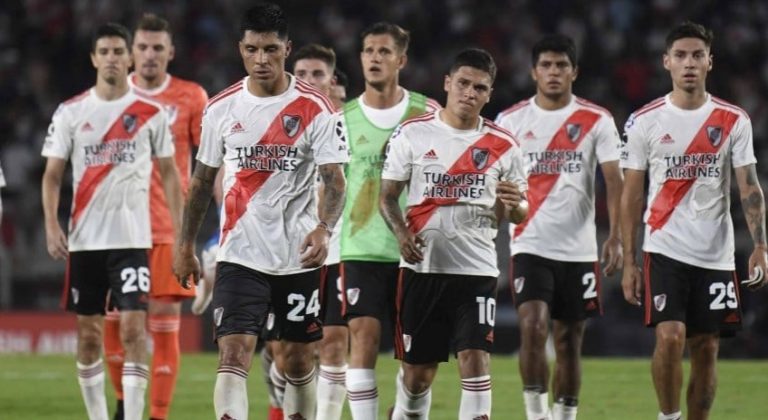 River va por su primer triunfo en la Copa Libertadores: desde las 19:15 enfrenta a Binacional